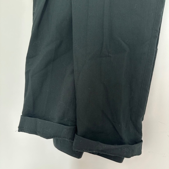 Club Monaco dark green pants - Picture 5 of 5
